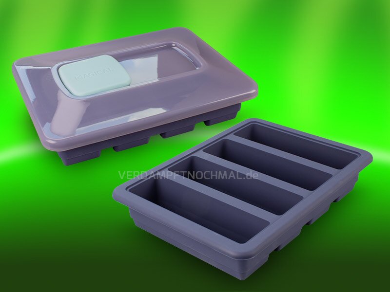 Magical Silicone Butter Mold with Lid