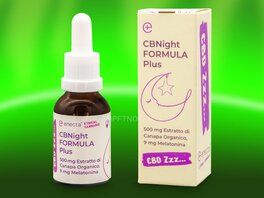 Enecta CBNight Formula Plus | 30 ml