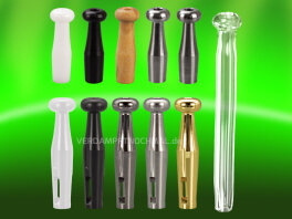 Vapman Mouthpieces - Borosilicate Glass