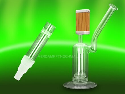 TinyMight Waterpipe Adapter