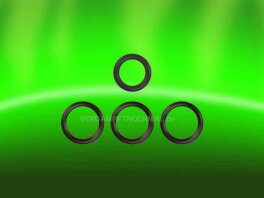 Simrell Stinger Ersatz O-Ringe