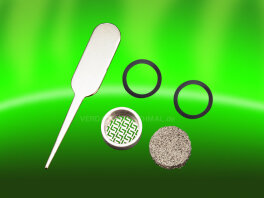 XVape Fog & Fog Pro Ersatzteile Set