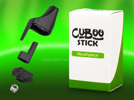 Cuboo Stick Mundstck komplett