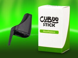 Cuboo Stick plastic mouthpiece shell