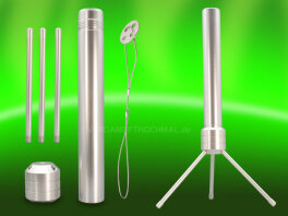 Heisenberg Extraktor