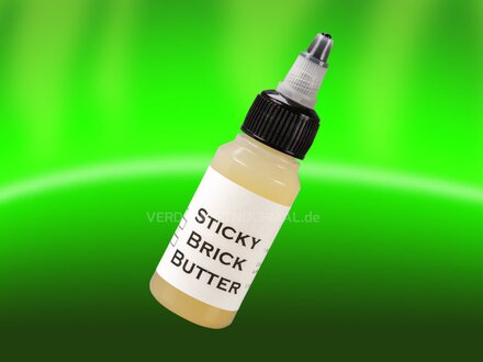 Sticky Brick Butter
