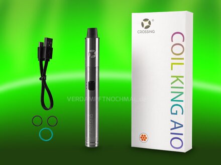 CrossingTech Coil King Aio (all in one)