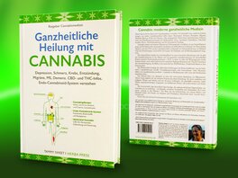 Holistic healing with cannabis