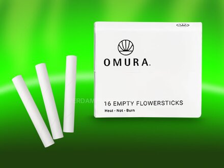 Omura Serfies X Flowersticks