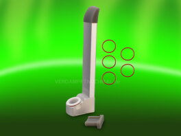 Tafée Bowle replacement Stems Natural Exposed Finish