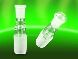 10mm Female to 18mm Male Glass Adapter