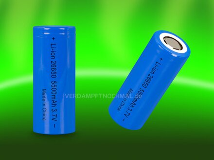 26650C Li-Ion Battery for Arizer Air Max