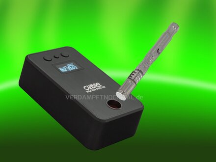 Cuboo Induction heater for VapCaps