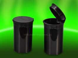 Aufbewahrungsdosen mit Pop-up Deckel