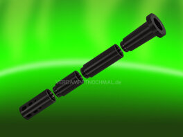 DynaVap Chill Steel Pipes