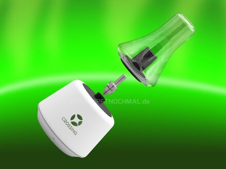 CrossingTech ACE Cup - Automatic Concentrate Extractor