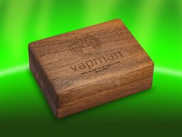 Vapman wooden Vapcase
