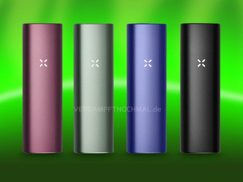 PAX Plus Vaporizer for Herbs & Concentrates