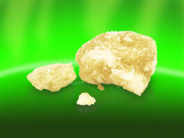 Happy Buds 75% CBD Crumble