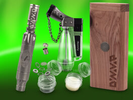 DynaVap The VonG Titan Starter Paket