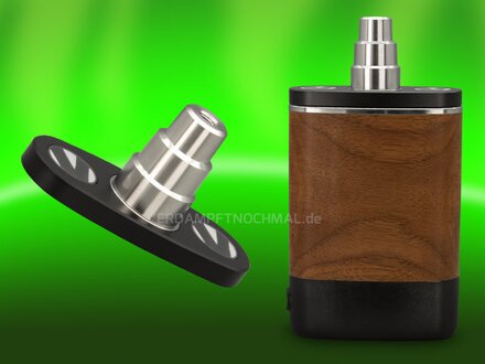 Glass Mouthpiece for Angus vaporizer