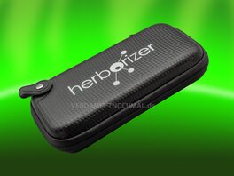 Herborizer zip bag case