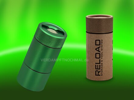 MAD Heaters Reload Smaragd Grn