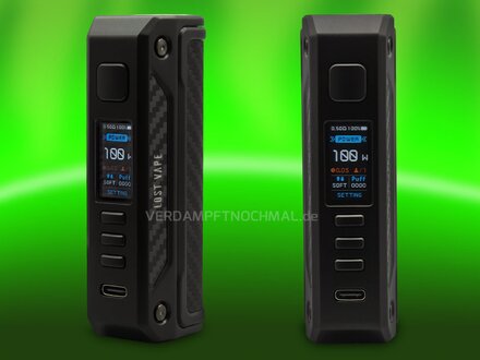 Lost Vape Quest Thelema Solo 100W Box Mod