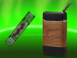 Angus BB5 Ruby Mouthpiece Dark