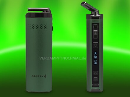 Xmax Starry V4 Xvape ▷ achat meilleur vaporisateur herbe et résine