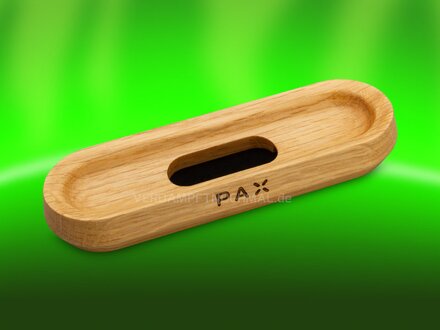 PAX Charging Station wood White Oak