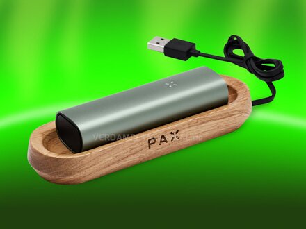 Pax Charging Tray White Oak