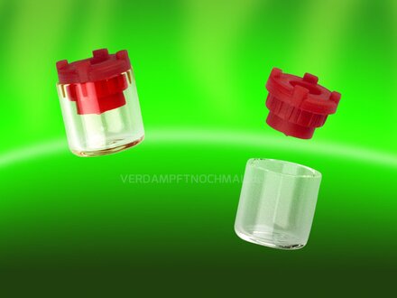 Fenix Mini+ concentrate oil glass capsule
