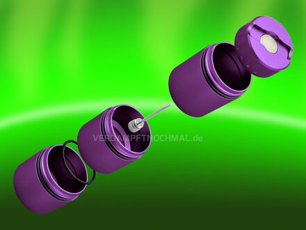 MAD Heaters Reload V2 purple parts