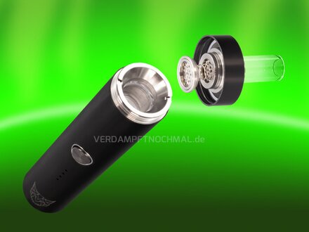Linx Eden Switch heating chamber and mouthpiece