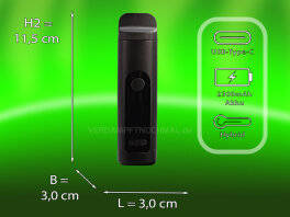 Weecke Rush Vaporizer