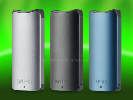 DaVinci ARTIQ für 510er Kartuschen