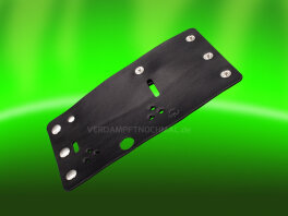 Crafty+ Schutzhülle aus Leder