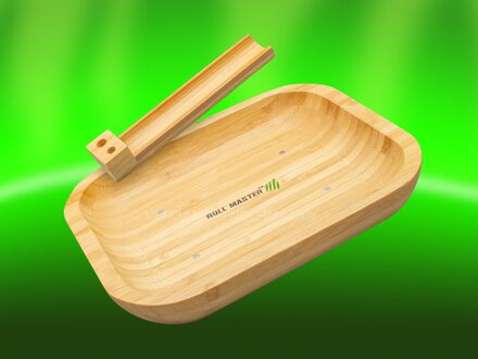 Bamboo tray base