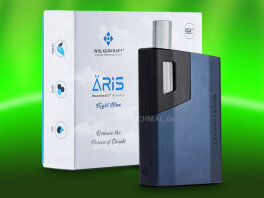 Wolkenkraft Aris Gun Metal