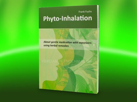 PhytoInhalation das Buch Englische Ausgabe