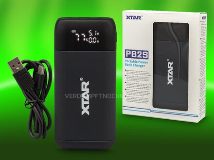 XTAR PB2S Powerbank