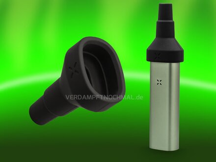 Neues Glas Wasser Mundstück Filteradapter Zubehör für Pax 2 Pax 3 Zubehör