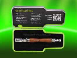 DynaVap The Woodwynd