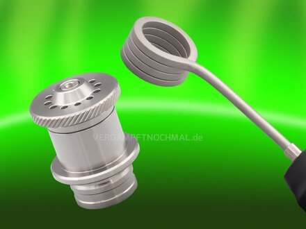 CrossingTech Thermal Twist Injector heating coil