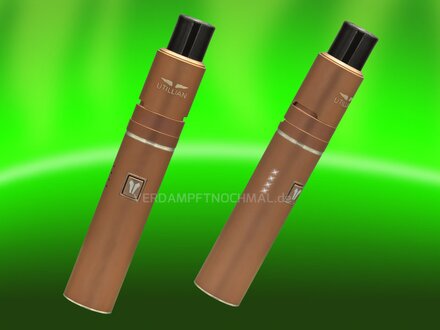 Utillian 5 Wax Pen (V3) Titanium Gold