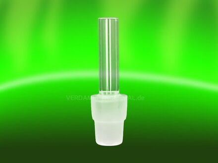 XMAX OONT glass adapter 14 & 18mm cut