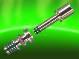 Battery-Free Ganz Dani Fusion 2.0 Tip und Cap