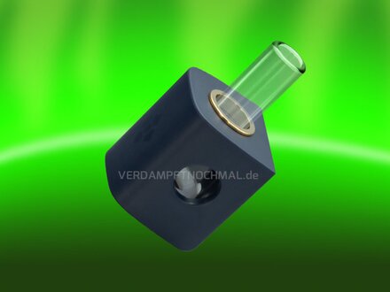 Wolkenkraft FX Mini Ultra mouthpiece complete kit blue