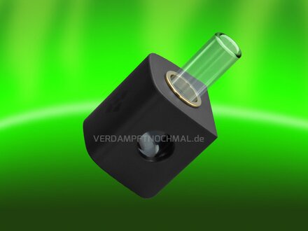 Wolkenkraft FX Mini Ultra mouthpiece complete kit black